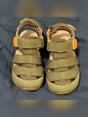 See Kai Run Sandals 7